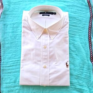 NWT Ralph Lauren Classic Oxford